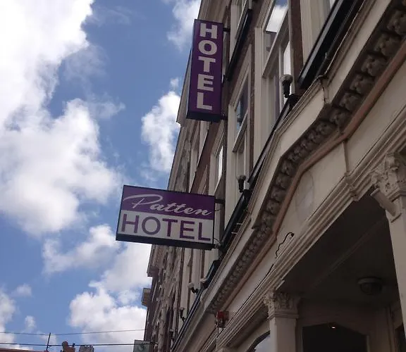 Hague CenterHotel den Haag