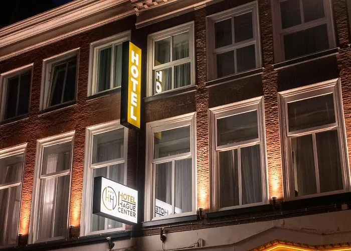 Hague CenterHotel den Haag
